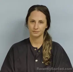 Mugshot of JESSICA LAUREN ZAMPIERI booked in Walton County, Florida on March 18, 2026