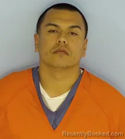 Mugshot of RAYMOND ANTHONY ZUNIGA booked in Walton County, Florida on March 18, 2026