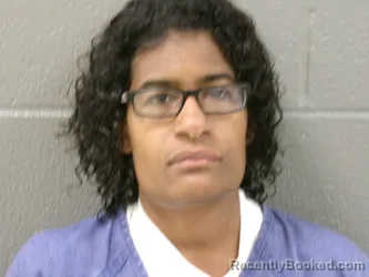 Mugshot of ASHLEY D-NAE BARNETT booked in Wood County, Ohio on June 4, 2026