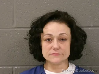 Mugshot of ASHLEY NICOLE BURKETT