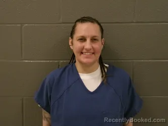 Mugshot of AUTUMN DEANNA COOK