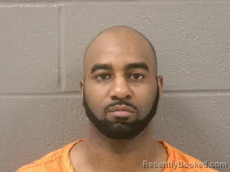 Mugshot of ANTONIO MARQUIS CROWE booked in Wood County, Ohio on March 20, 2026