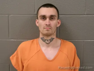 Mugshot of ANDREW JOSEPH GRAETER booked in Wood County, Ohio on June 2, 2026