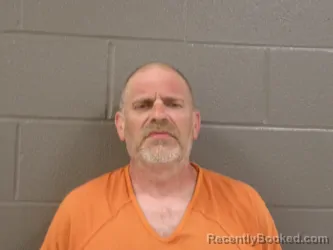 Mugshot of AARON RAPHAEL KEST booked in Wood County, Ohio on July 25, 2026