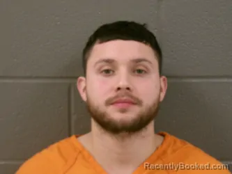 Mugshot of ANTHONY EMMANUEL LABRAD LABRADOR-SIERRA booked in Wood County, Ohio on March 26, 2026