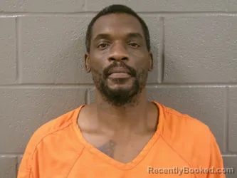 Mugshot of Antione Maurice Mccoy booked in Wood County, Ohio on August 31, 2026