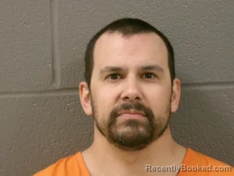 Mugshot of AARON ANTHONY NOVA booked in Wood County, Ohio on March 28, 2026