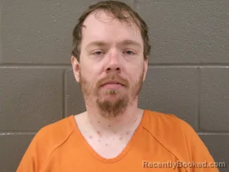 Mugshot of AUSTYN SHAYNE NOONAN booked in Wood County, Ohio on April 2, 2026