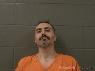 Mugshot of AHMET NMI OZGUN