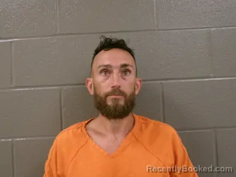 Mugshot of ADAM CHRISTOPHER POWELL booked in Wood County, Ohio on July 13, 2026