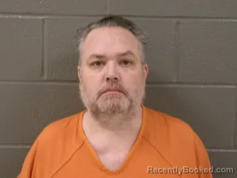 Mugshot of ADAM PAUL PLEISTER booked in Wood County, Ohio on March 27, 2026