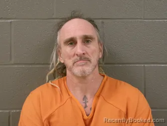 Mugshot of ANDREW RAY PRUITT