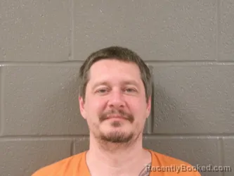 Mugshot of ALEX RAYMOND PALYSHKA booked in Wood County, Ohio on May 9, 2026