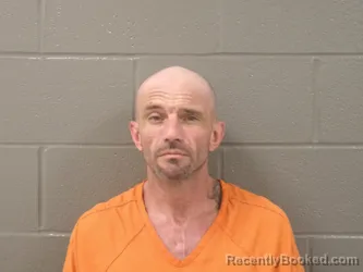 Mugshot of ANDREW JAMES SISLER booked in Wood County, Ohio on June 9, 2026