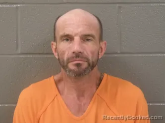 Mugshot of Andrew James Sisler booked in Wood County, Ohio on August 26, 2026