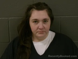 Mugshot of ALEXANDRIA NICOLE STRONG