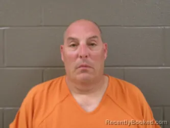 Mugshot of Barton Daniel Ankney booked in Wood County, Ohio on September 26, 2026