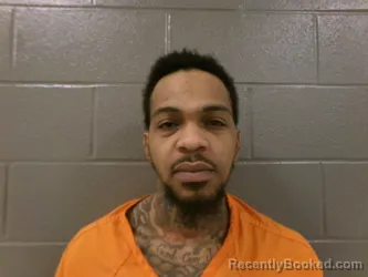 Mugshot of BRANDEN TYLER AUSTIN