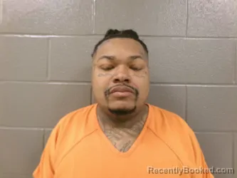 Mugshot of BRANDON JACOB BROWN booked in Wood County, Ohio on March 24, 2026