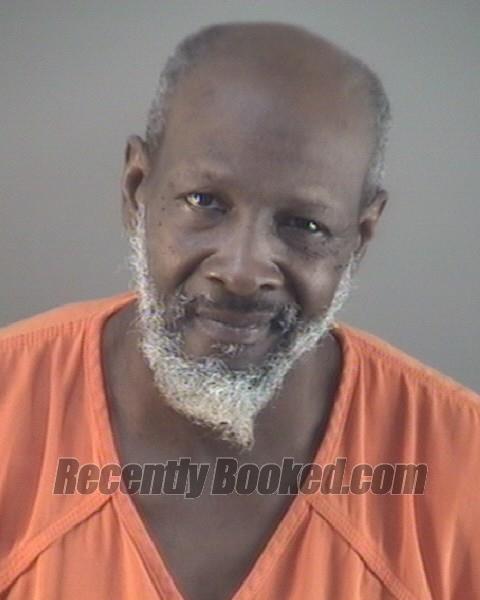 Booking photo from Wood County, Ohio