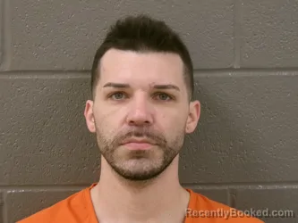 Mugshot of BOBBY GENE CHILDERS booked in Wood County, Ohio on March 30, 2026