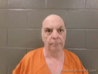 Mugshot of BRUCE EDWARD FEAGLER booked in Wood County, Ohio on July 24, 2026