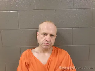 Mugshot of BRYANT MARTIN GRAY booked in Wood County, Ohio on July 27, 2026