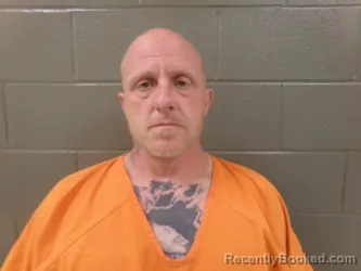 Mugshot of BRIAN JOSEPH MUSGROVE booked in Wood County, Ohio on April 23, 2026