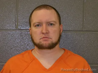 Mugshot of BARRY J RUMMEL booked in Wood County, Ohio on March 22, 2026