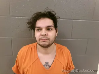 Mugshot of BALERIANO NICO RAMIREZ booked in Wood County, Ohio on March 18, 2026