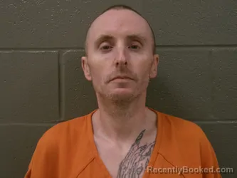 Mugshot of BRADLEY JAMES WILKINSON booked in Wood County, Ohio on May 28, 2026