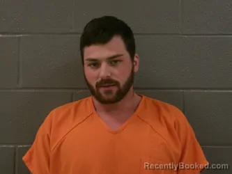 Booking photo from Wood County, Ohio