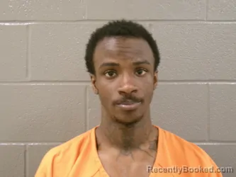 Mugshot of CHRISHAWN DARNELL BROWN booked in Wood County, Ohio on July 28, 2026