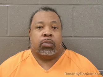 Mugshot of CARNELL DAVID BUMPUS booked in Wood County, Ohio on June 3, 2026