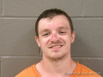 Mugshot of CALAB TAYLOR BOLEY booked in Wood County, Ohio on June 10, 2026