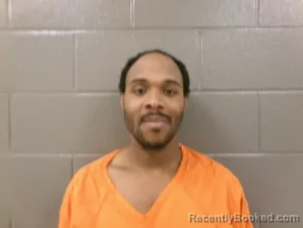 Mugshot of CHRISTOPHER DEYMON MARQUAL DAVIS booked in Wood County, Ohio on March 27, 2026