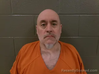 Mugshot of CRAIG DUANE DAVID booked in Wood County, Ohio on May 28, 2026