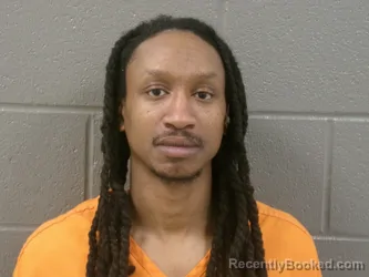 Mugshot of CARLTON J FOWLKES