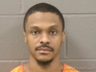 Mugshot of CHARLES CABOT FELIX GODWIN booked in Wood County, Ohio on March 17, 2026