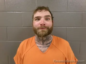 Mugshot of CASEY JAMES LUPIEN booked in Wood County, Ohio on April 2, 2026