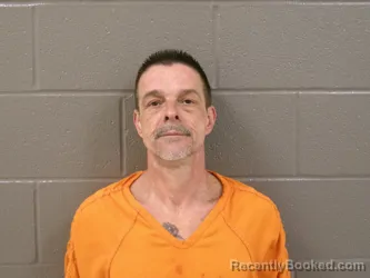 Mugshot of CHRISTOPHER LEE LEICHTY booked in Wood County, Ohio on March 28, 2026