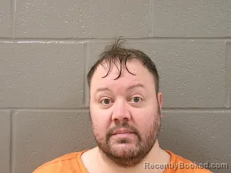 Mugshot of CHAD MICHAEL MCGRAIN