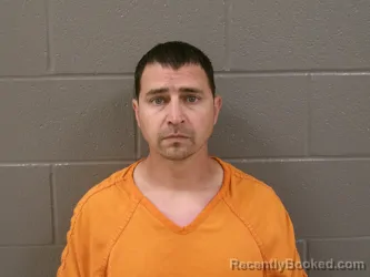 Mugshot of CHRISTOPHER JOHN NAWROCKI booked in Wood County, Ohio on May 20, 2026
