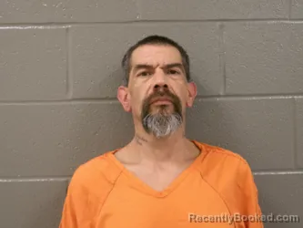 Mugshot of CHRISTOPHER ALLEN SULAICA booked in Wood County, Ohio on July 27, 2026