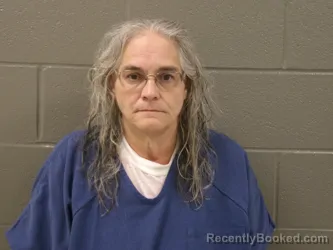 Mugshot of CAROL ANN SHERIFF booked in Wood County, Ohio on May 29, 2026
