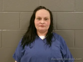 Mugshot of CHRISTINE MARIE SAWYER