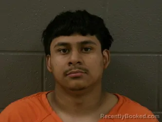 Mugshot of CHRISTIAN OMAR SANCHEZ