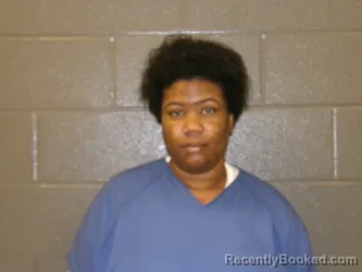 Mugshot of Caprice Jasmine Turner booked in Wood County, Ohio on September 28, 2026
