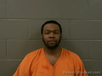 Mugshot of DA`SHAWN LANCE DARNELL BROWN booked in Wood County, Ohio on March 12, 2026