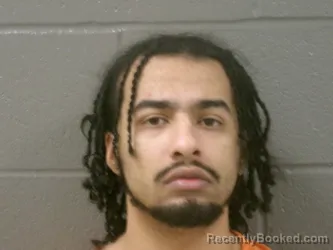 Mugshot of DRESEAN ROLLIN BROWN